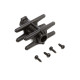 Front Tail Boom Mount: Infusion 180 by Blade SRP $11.06