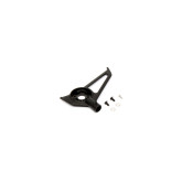Vertical Tail Fin/Motor Mount Set: 130 S Vertical Tail Fin/Motor Mount Set: 130 S