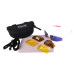 Breeze Sunglasses white/red TR90 frame 3 lense sets, Cat 0 yellow low light, 2 beige polarized, 3 Frostech blue mirror, 100% UVA/B by Rapid Eyewear SRP $79.99 Breeze Sunglasses white/red TR90 frame 3 lense sets, Cat 0 yellow low light, 2 beige polarized, 3 Frostech blue mirror, 100% UVA/B by Rapid Eyewear SRP $79.99