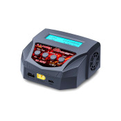 C6D Mini AC Charger, 6A 60W, 2-4S LiPo, LiFe, LiHV, Lilon, NiMH NiCd Pb 6V-12V