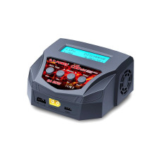 C6D Mini AC Charger, 6A 60W, 2-4S LiPo, LiFe, LiHV, Lilon, NiMH NiCd Pb 6V-12V C6D Mini AC Charger, 6A 60W, 2-4S LiPo, LiFe, LiHV, Lilon, NiMH NiCd Pb 6V-12V