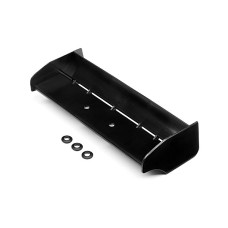 1/8 Deck Wing Black -L/P 2 1/8 Deck Wing Black -L/P 2