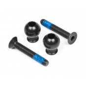 Screw & Ball for Upper Arms (Lightning 2) Screw & Ball for Upper Arms (Lightning 2)