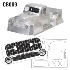 1/10 Crawler Body WB 313mm Width 220mm by Team C SRP $83.08 1/10 Crawler Body WB 313mm Width 220mm by Team C SRP $83.08