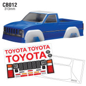 1/10 Crawler Body WB 313mm Width 220mm by Team C SRP $83.08 1/10 Crawler Body WB 313mm Width 220mm by Team C SRP $83.08