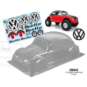 1/10 BETTLE CRAWLER BODY (313MM) SRP $94.06 1/10 BETTLE CRAWLER BODY (313MM) SRP $94.06