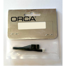 ORCA BEC Cable 105mm Long With White Plug. TOTEM 2S / 1S, OE1 MK2 2S / 1S, OE1.2 ORCA BEC Cable 105mm Long With White Plug. TOTEM 2S / 1S, OE1 MK2 2S / 1S, OE1.2