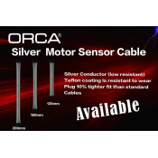 Teflon Silver Sensor wire 220mm by ORCA SRP $19.11 Teflon Silver Sensor wire 220mm by ORCA SRP $19.11