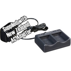 2 Battery Muli-port Charging Base w/ NZ AC adapter 2 Battery Muli-port Charging Base w/ NZ AC adapter