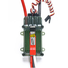 Phoenix Edge 120HV, 50V 120-Amp ESC Phoenix Edge 120HV, 50V 120-Amp ESC