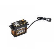 ST702 Super Torque HV Servo A8 V2 25kg, 0.08sec @ 7.4v, 72g, 25T Spline 40x38x20mm by DASH