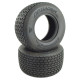 Mini G6T Rear Tyres / Modified - Street Stock / D30 Compound / With Inserts 1.7/2.2in SRP $50.05