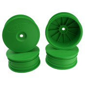 Speedline Buggy Wheels for Associated B64 - B64D / TLR 22 3.0 - 4.0 / Front / GREEN / 4Pcs 2.2in SRP $37.06 Speedline Buggy Wheels for Associated B64 - B64D / TLR 22 3.0 - 4.0 / Front / GREEN / 4Pcs 2.2in SRP $37.06