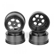 Trinidad SC Wheels for Associated SC5M - SC10 - ProSC / BLACK / 4pcs 2.2/3.0in SRP $47.51 Trinidad SC Wheels for Associated SC5M - SC10 - ProSC / BLACK / 4pcs 2.2/3.0in SRP $47.51