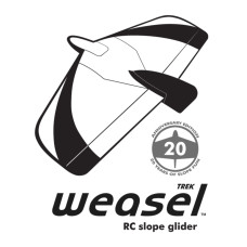 Weasel-TREK kit ONLY by Dreamflight SRP $338.10 Weasel-TREK kit ONLY by Dreamflight SRP $338.10