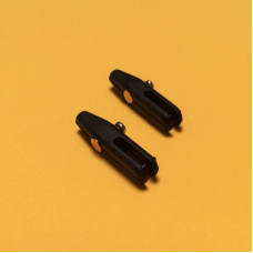 Large Clevis Set (2) for Ahi, Weasel-Trek