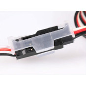 Servo Plug Clip, 10PCS Safety Clip for Servo Extension and Battery Plugs by Dual Sky SRP $5.61