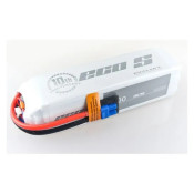 Dual Sky 5200mAh 5S 18.5v 25C ECO  FAI F3A Spec 603g 152x45x35mm XT60 Plug SRP $222.18