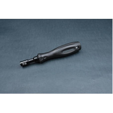 Hard Coated Aluminum 7mm Compact Wheel Nut Driver (For 4mm nut) by Koswork SRP $24.01 Hard Coated Aluminum 7mm Compact Wheel Nut Driver (For 4mm nut) by Koswork SRP $24.01
