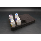 270x160x35mm Shock & Differential Oil Foam Stand Set (15 Compartments) by Koswork SRP $11.50 270x160x35mm Shock & Differential Oil Foam Stand Set (15 Compartments) by Koswork SRP $11.50