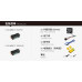 Dual Sky SUMMIT 100XHV 100Amp 5-14S Brushless Aircraft ESC SRP $447.00 Dual Sky SUMMIT 100XHV 100Amp 5-14S Brushless Aircraft ESC SRP $447.00