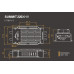 Dual Sky SUMMIT 220XHV 220Amp 5-14S Brushless Aircraft ESC SRP $950.48 Dual Sky SUMMIT 220XHV 220Amp 5-14S Brushless Aircraft ESC SRP $950.48