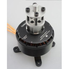 Dual Sky GA6000.8 180kv 6800w  Brushless Outrunner Motor 4 Bolt Prop Hub 10-12s Lipo 1020g, 22x10 - 24x10 Prop 50-60cc 10-17kg Aircraft SRP $694.41