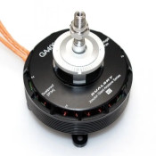 Dual Sky GA4000.7 180kv 4300w  Brushless Outrunner Motor 10-12s Lipo 700g, 20x10 - 22x10 Prop 35-40cc Size Model SRP $586.88