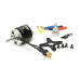 Dual Sky ECO V2 2316C 1250kv 360w Brushless Outrunner Motor 72g 9x6 - 13x6 Prop 600-1400g Aircraft SRP $83.46