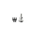 Dual Sky ECO V2 2316C 1250kv 360w Brushless Outrunner Motor 72g 9x6 - 13x6 Prop 600-1400g Aircraft SRP $83.46