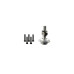 Dual Sky ECO V2 3520C 820kv 1040w 40E Brushless Outrunner Motor 210g 13x8 - 15x6E Prop Replaces .32 - .40 Glow Engine SRP $140.69