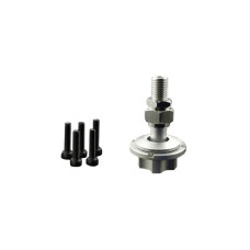 Dual Sky PM41BE, rotor-side prop adapter mount for Xmotor 50EA by Dual Sky SRP $26.68 Dual Sky PM41BE, rotor-side prop adapter mount for Xmotor 50EA by Dual Sky SRP $26.68