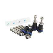 Dual Sky v2 Motor Extension Stand Off Set ME4-20, length 2 to 20mm adjustable w/ screws by Dual Sky SRP $56.09