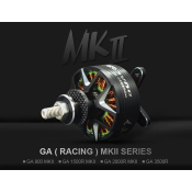 Dual Sky Xmotor GA800.15 MKII 810kv 28 Pole 30E Brushless Outrunner 172g 4S Lipo 770w 12x6-14x6 Prop 1.4-1.6kg 3D Aircraft SRP $177.83 Dual Sky Xmotor GA800.15 MKII 810kv 28 Pole 30E Brushless Outrunner 172g 4S Lipo 770w 12x6-14x6 Prop 1.4-1.6kg 3D Aircraft SRP $177.83