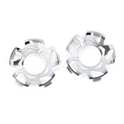 Clp-Lck Whl Fce Mirror Chrm for Rpper 5.7 Whl (2) by Duratrax SRP $43.53 Clp-Lck Whl Fce Mirror Chrm for Rpper 5.7 Whl (2) by Duratrax SRP $43.53