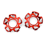Clip-Lck Whl Face Red Chrm for Ripper 5.7 Whl (2) by Duratrax SRP $43.53 Clip-Lck Whl Face Red Chrm for Ripper 5.7 Whl (2) by Duratrax SRP $43.53