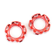 Clip-Lck Whl Face Red Chrm for Ripper 2.8 Whl (2) by Duratrax SRP $35.81 Clip-Lck Whl Face Red Chrm for Ripper 2.8 Whl (2) by Duratrax SRP $35.81