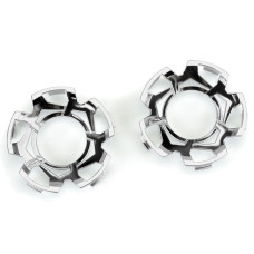 Clip-Lock Wheel Face (Mirror Chrome) for Ripper 3.8 Clip-Lock Wheel Face (Mirror Chrome) for Ripper 3.8