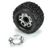Clip-Lock Wheel Face (Mirror Chrome) for Ripper 3.8 Clip-Lock Wheel Face (Mirror Chrome) for Ripper 3.8