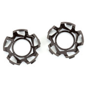 Clip-Lock Wheel Face (Black Chrome) for Ripper 3.8 Clip-Lock Wheel Face (Black Chrome) for Ripper 3.8