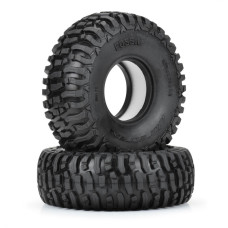 1/10 Fossil F/R 1.9 Crawler Tires (2) by Duratrax SRP $56.98 1/10 Fossil F/R 1.9 Crawler Tires (2) by Duratrax SRP $56.98