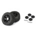 1/5 Warthog Trs Fr/Rr 5.7 MTD 24mm Blk Ripper (2) by Duratrax SRP $154.37 1/5 Warthog Trs Fr/Rr 5.7 MTD 24mm Blk Ripper (2) by Duratrax SRP $154.37