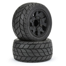 1/10 Bandito 2.0 Fr/R 2.8 MTD 12mm Blk Ripper (2) by Duratrax SRP $78.35 1/10 Bandito 2.0 Fr/R 2.8 MTD 12mm Blk Ripper (2) by Duratrax SRP $78.35