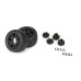 1/10 Bandito 2.0 Fr/R 2.8 MTD 12mm Blk Ripper (2) by Duratrax SRP $78.35 1/10 Bandito 2.0 Fr/R 2.8 MTD 12mm Blk Ripper (2) by Duratrax SRP $78.35