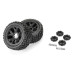 1/6 Brutus F/R 5.7" Monster Truck Tires MTD 24mm Black Ripper (2) by Duratrax SRP $154.37 1/6 Brutus F/R 5.7" Monster Truck Tires MTD 24mm Black Ripper (2) by Duratrax SRP $154.37