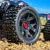 1/6 Brutus F/R 5.7" Monster Truck Tires MTD 24mm Black Ripper (2) by Duratrax SRP $154.37 1/6 Brutus F/R 5.7" Monster Truck Tires MTD 24mm Black Ripper (2) by Duratrax SRP $154.37