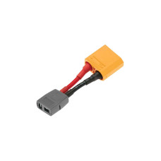 Adapter: Female T Plug/Male XT90 SRP $22.49 Adapter: Female T Plug/Male XT90 SRP $22.49