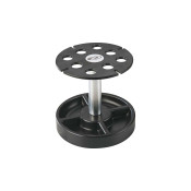 Pit Tech Deluxe Shock Stand Black by Duratrax SRP $58.88