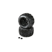 SPEEDTREADS Vindicator 1/10 ST/MT Tires MNTD (2) by Duratrax SRP $72.02
