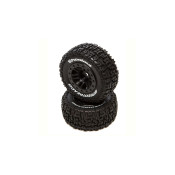 SpeedTreads Shootout SCMTD Blk:TRA SL ECX R4X4 F/R by Duratrax SRP $72.02